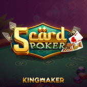 5 Card Poker pinoy time ph cards