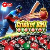 Cricket Ball Roulette pinoy time ph