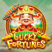 Lucky Fortunes rewards